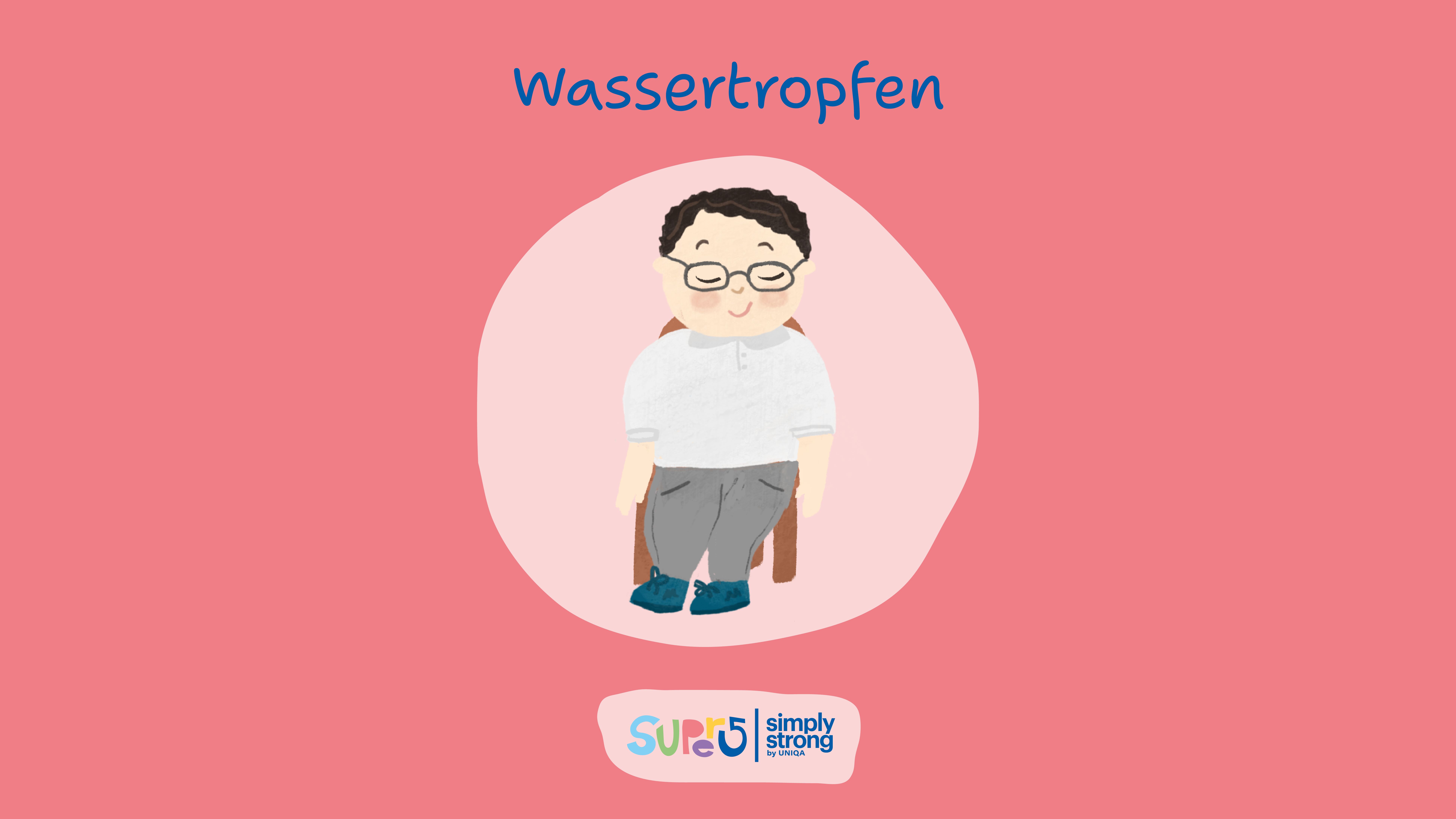 Preview image for the video "Wassertropfen - Vital4HEart" - Screen Wassertropfen.