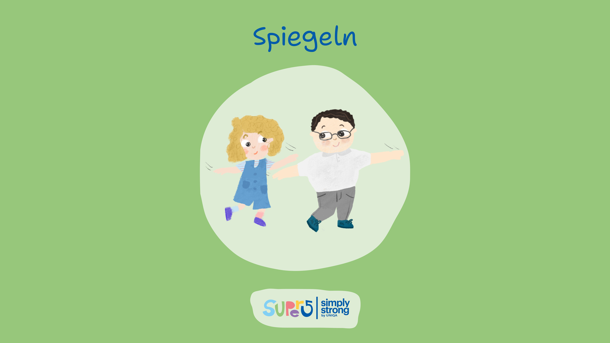Preview image for the video "Spiegeln Screen".