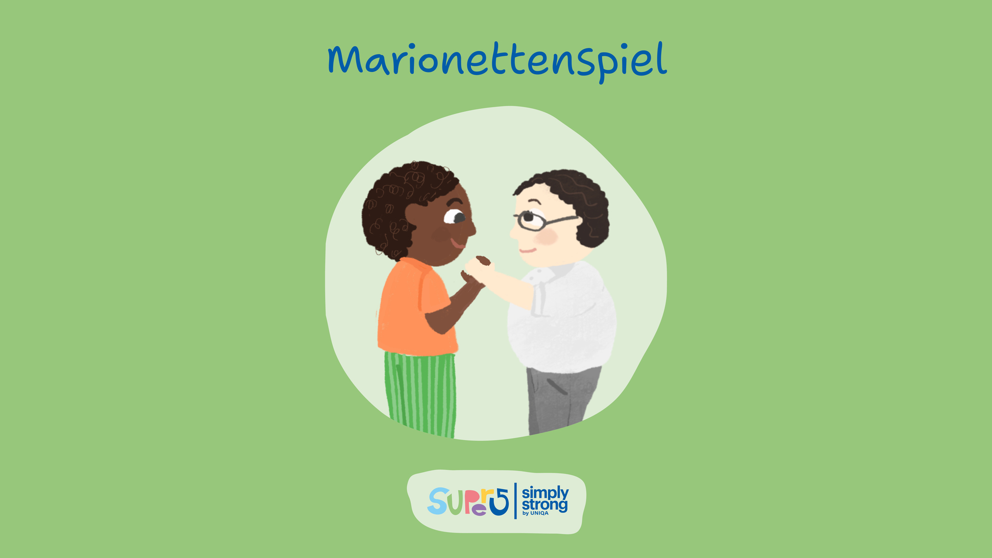 Preview image for the video "Marionettenspiel Screen".