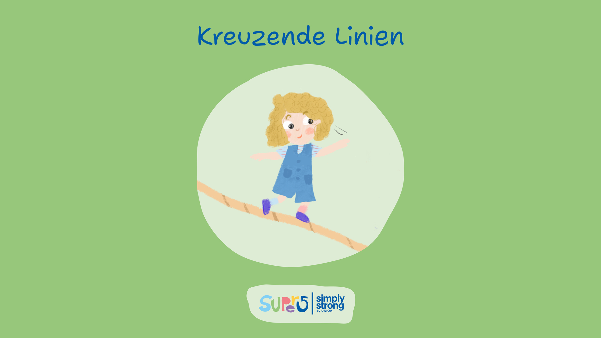 Preview image for the video "Kreuzende Linien Screen".