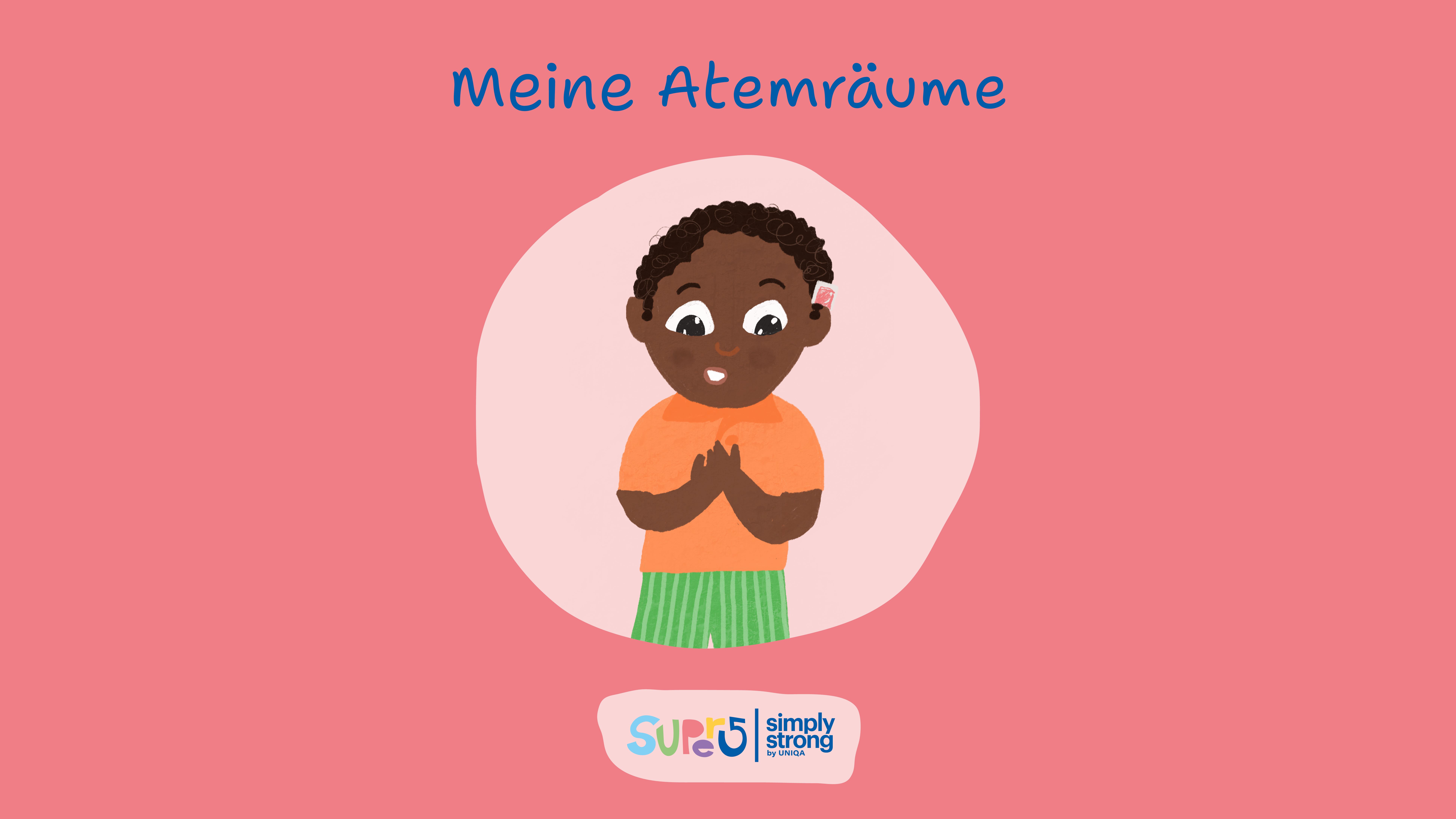 Preview image for the video "Meine Atemräume Screen".