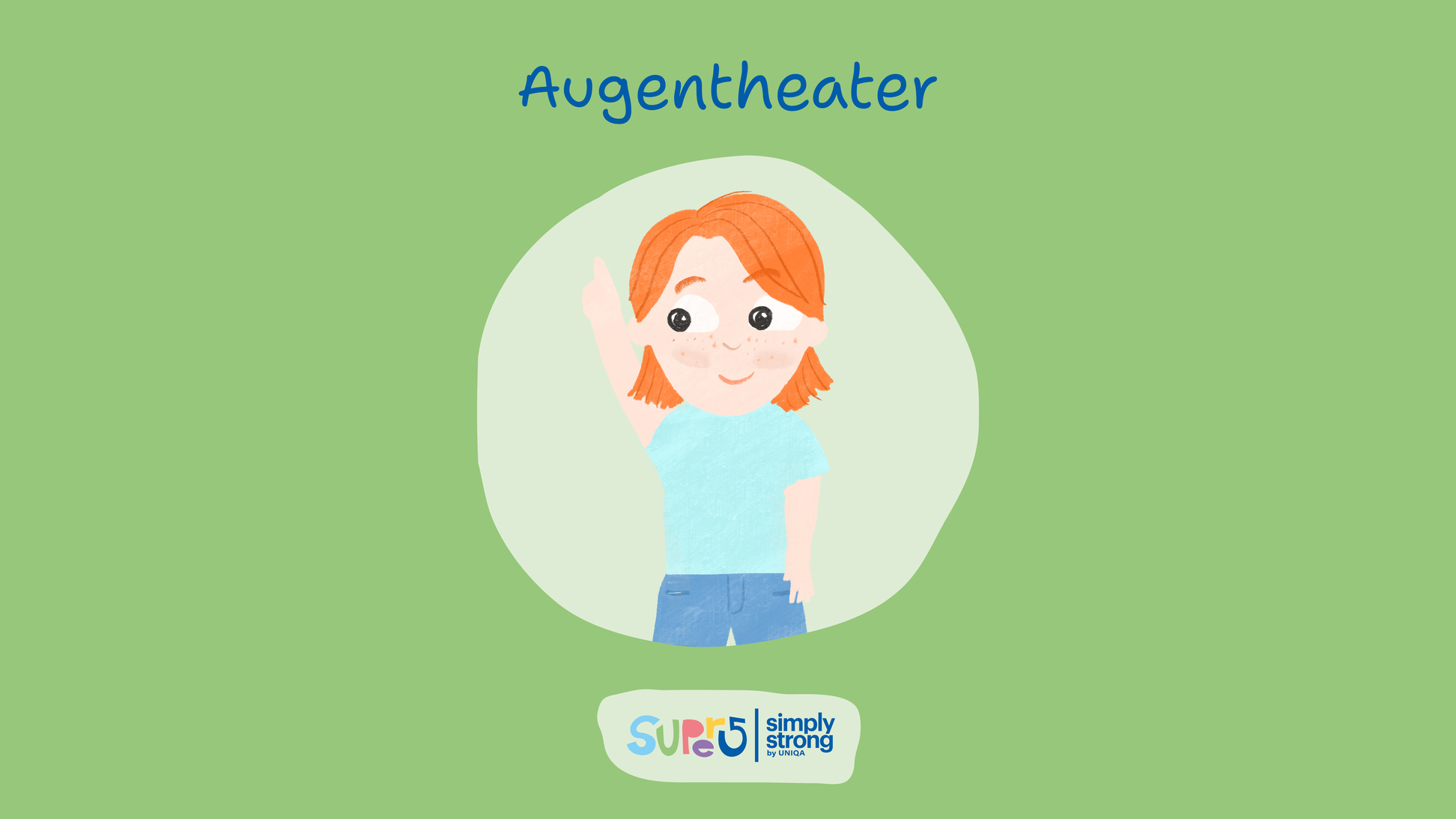 Preview image for the video "Augentheater Screen".