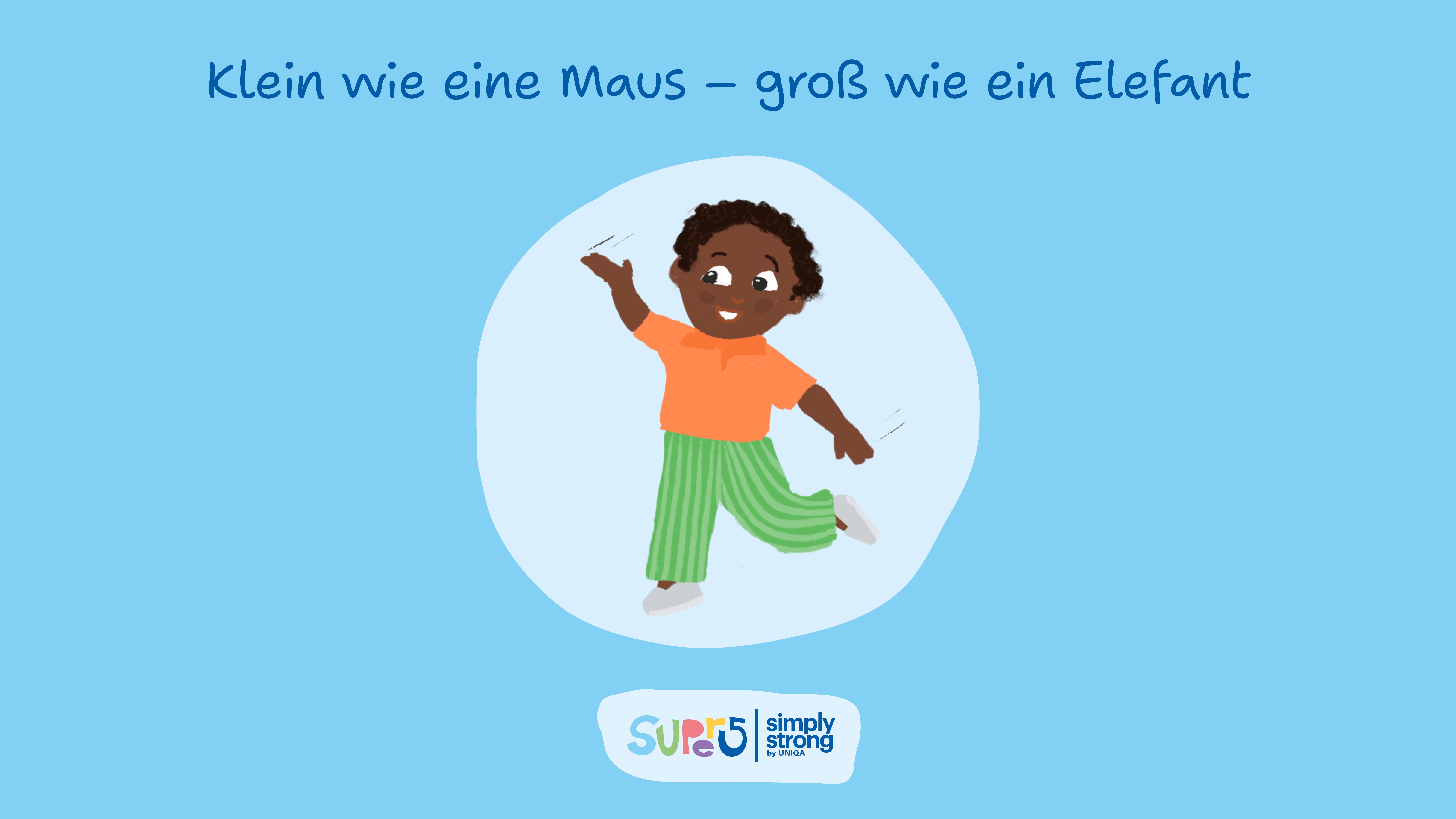 Preview image for the video "Klein wie eine Maus Screen".