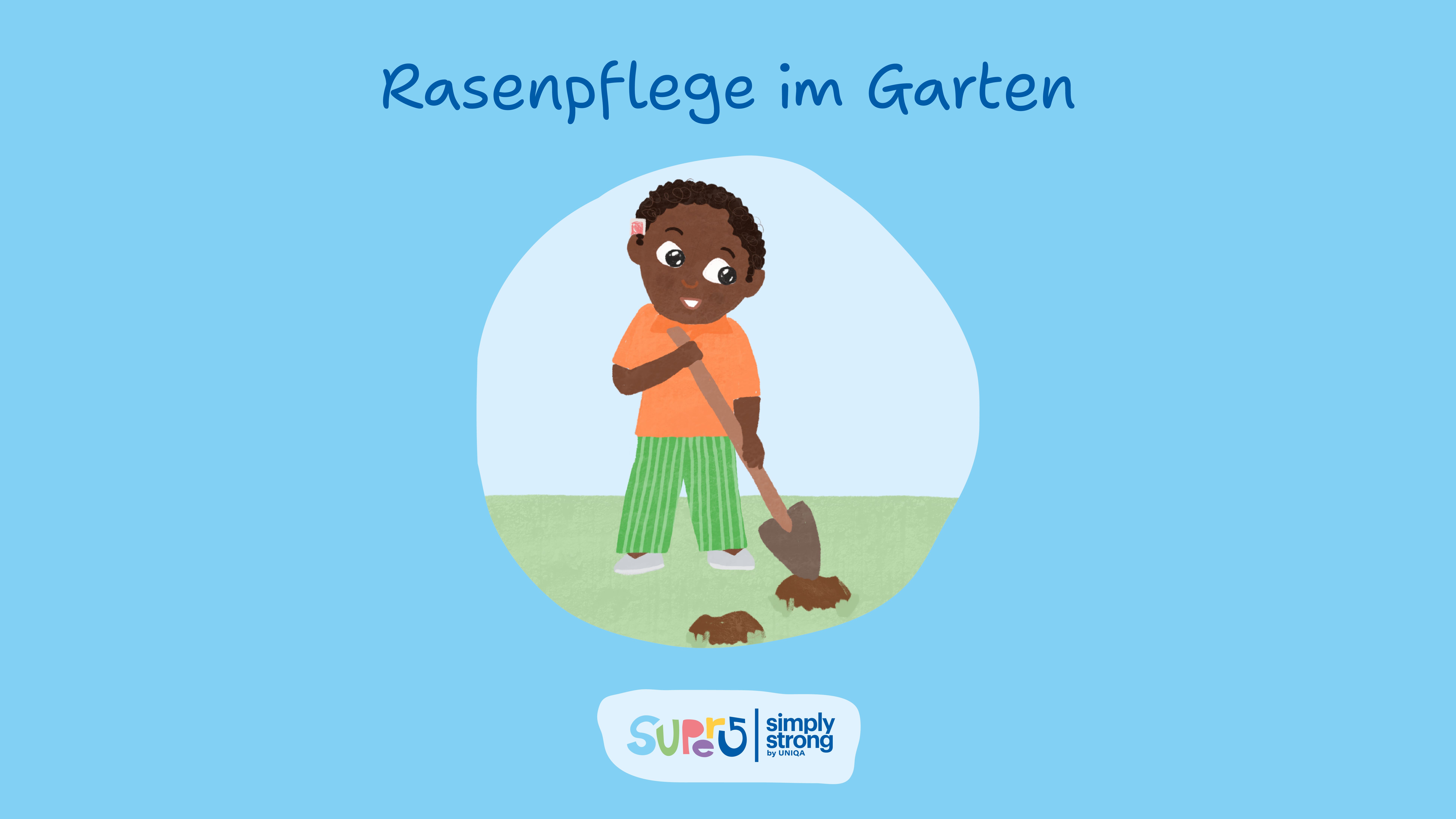 Preview image for the video "Rasenpflege Screen".