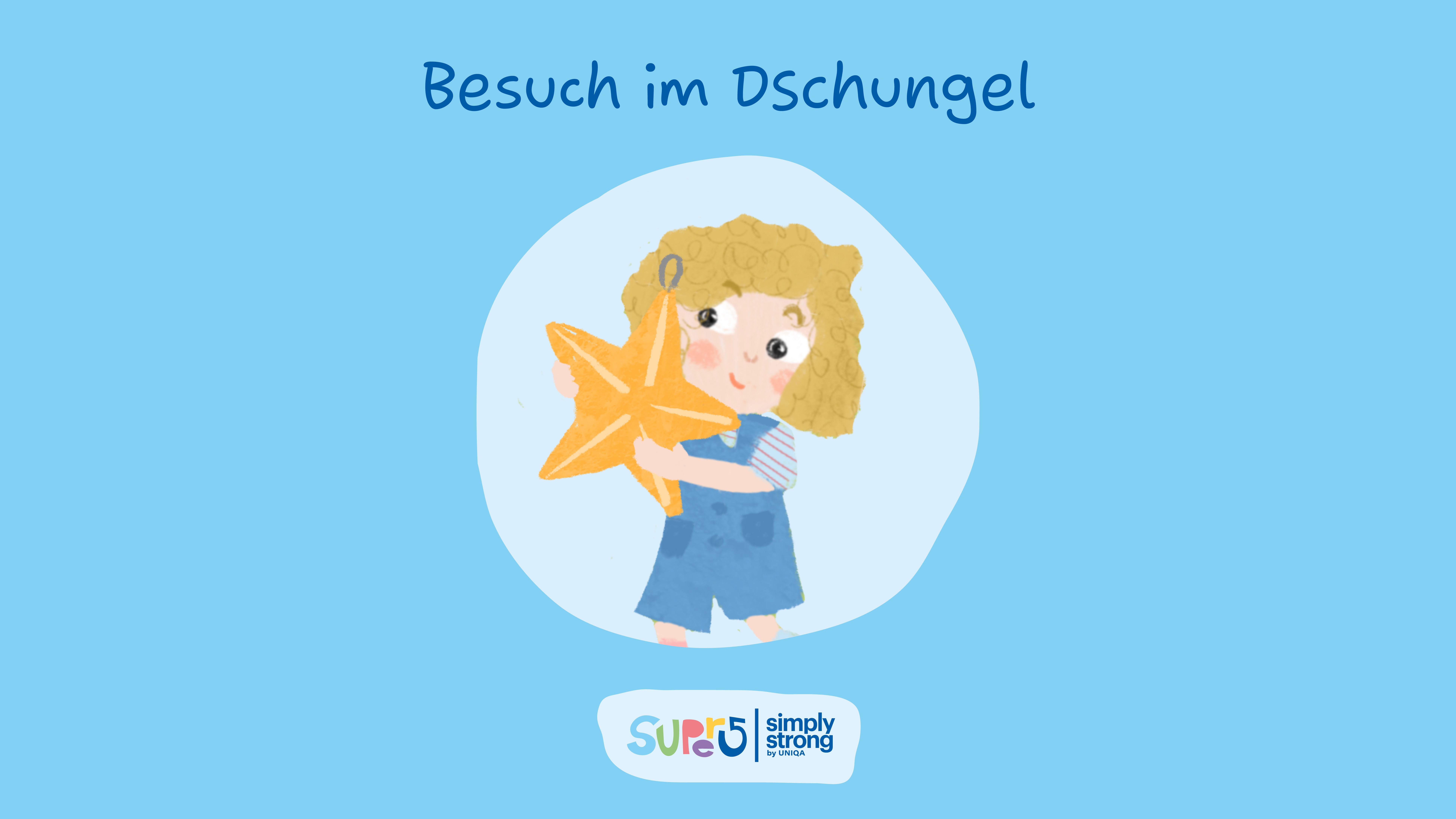 Preview image for the video "Besuch im Dschungel Screen".
