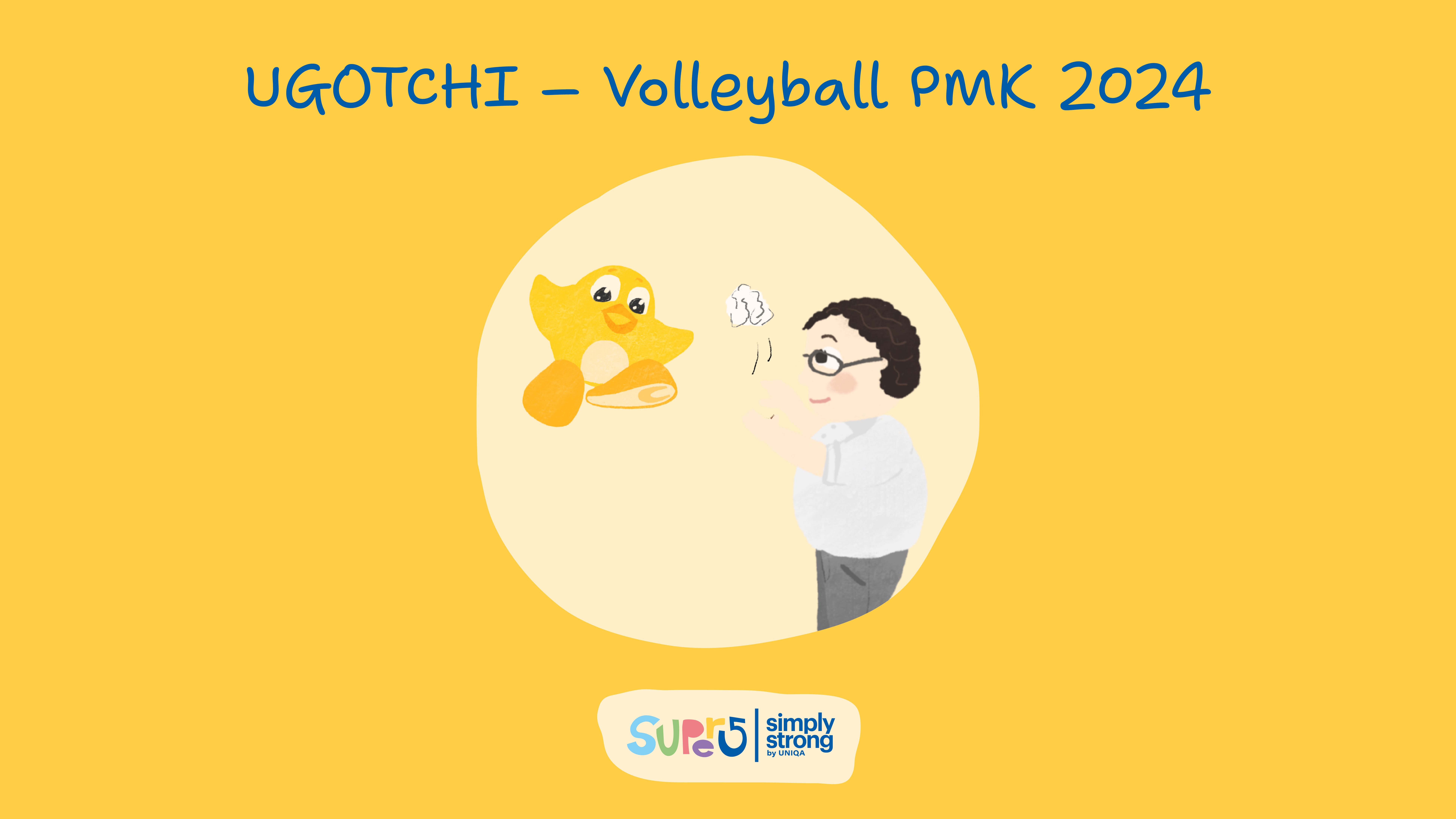 Preview image for the video "Volleyball PMK 2024 Screens".