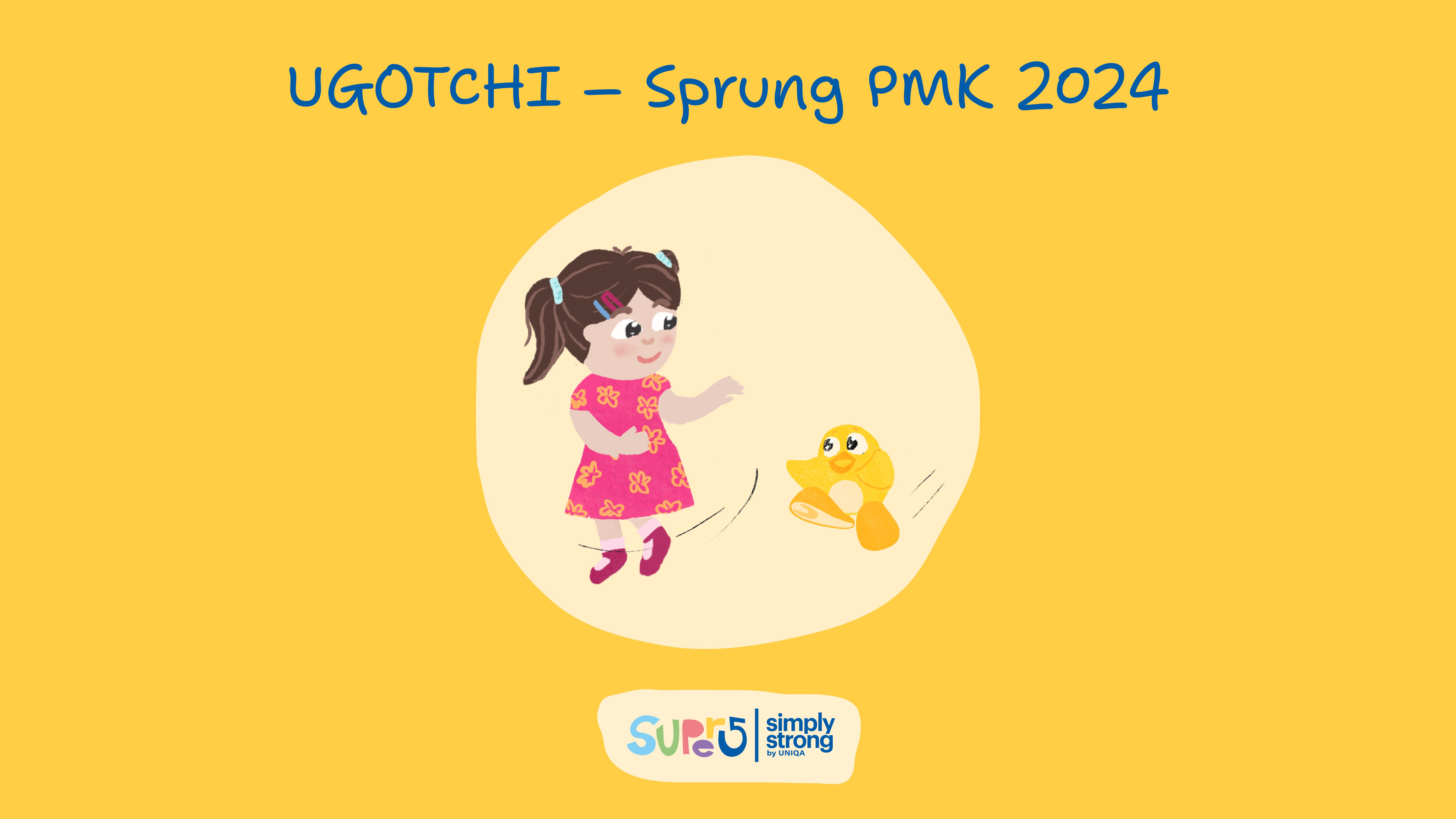 Preview image for the video "UGOTCHI - Sprung PMK 2024 Screens".