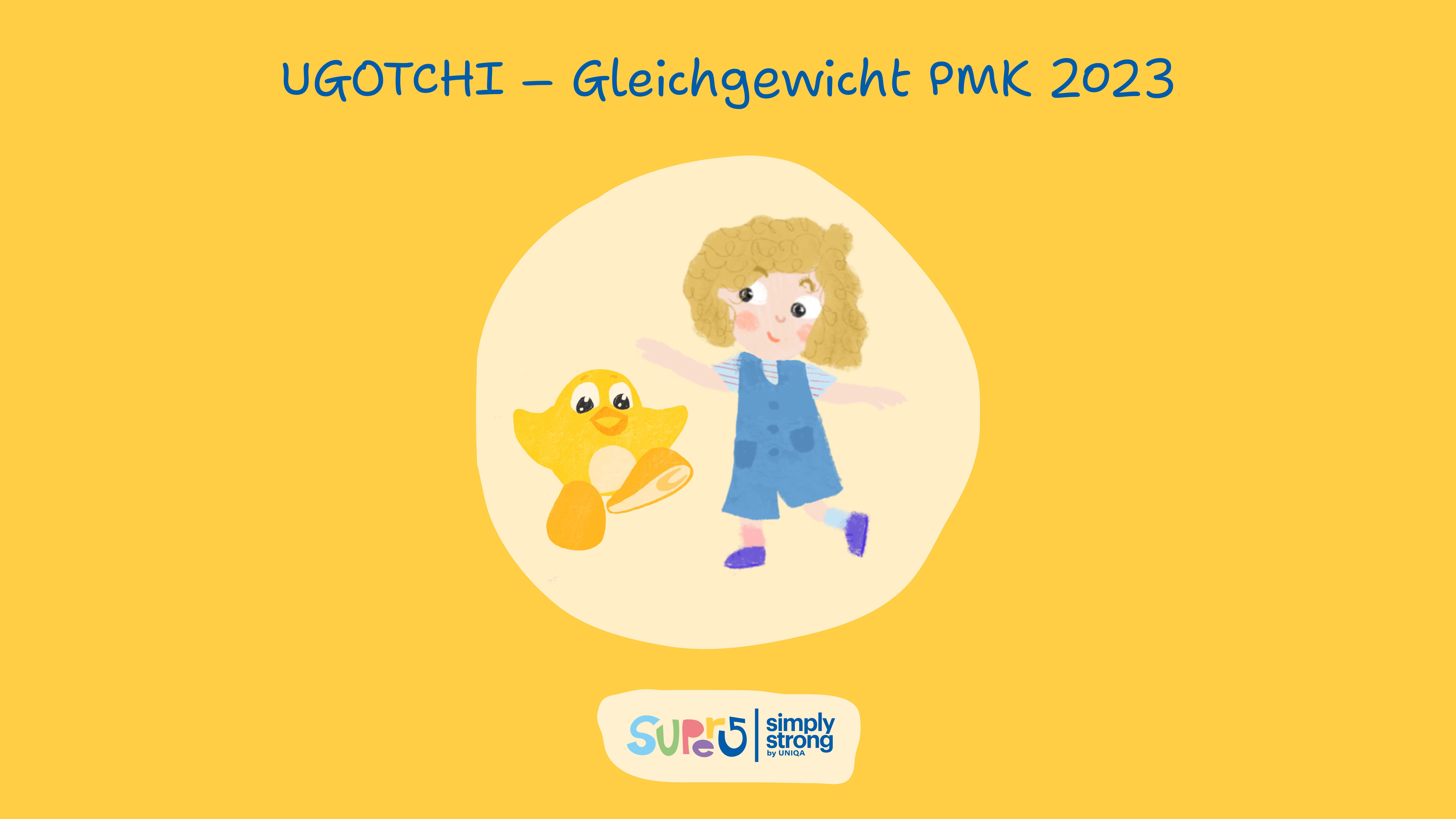 Preview image for the video "UGOTCHI Gleichgewicht Screen".