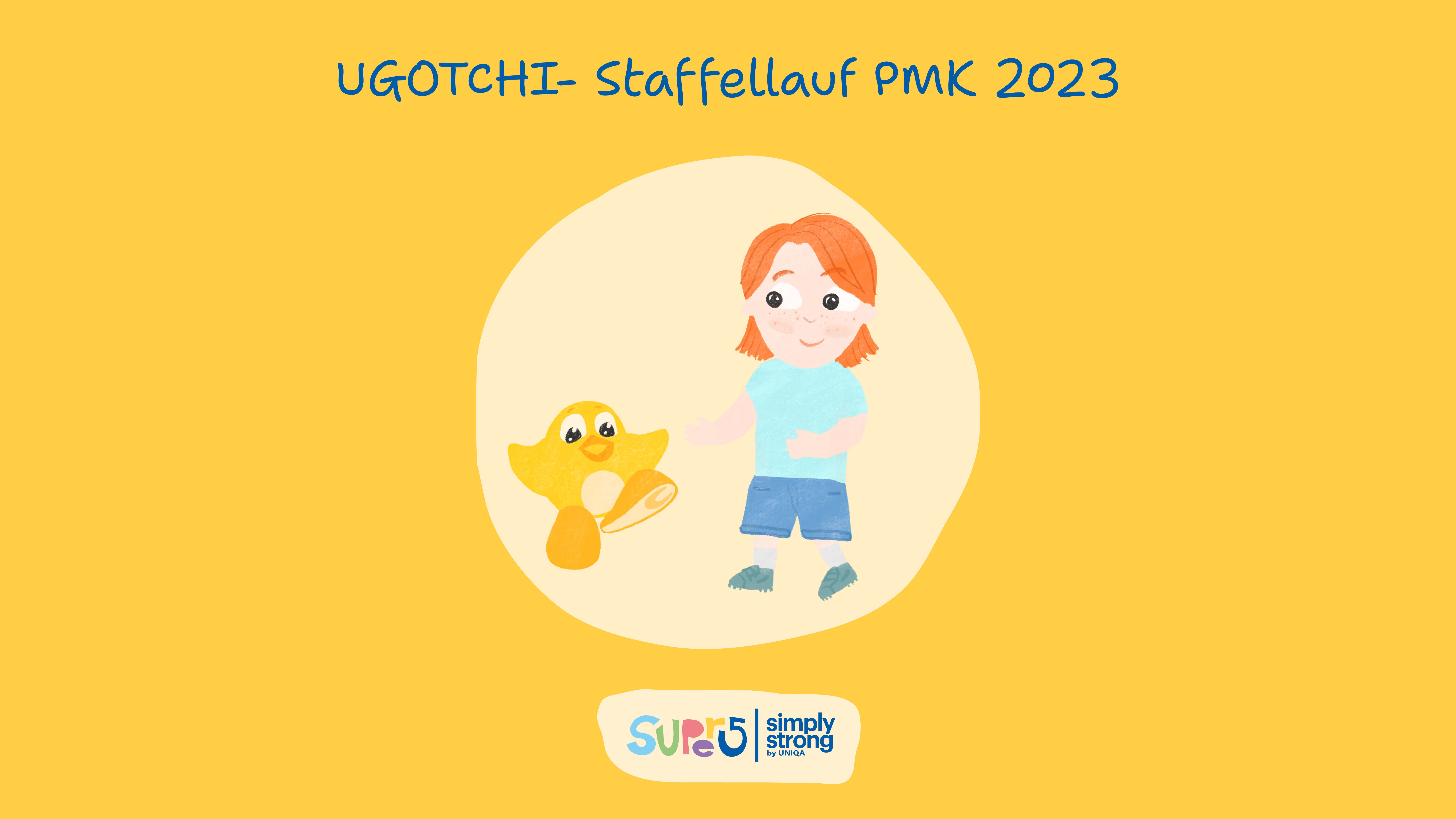 Preview image for the video "UGOTCHI Staffellauf Screen".