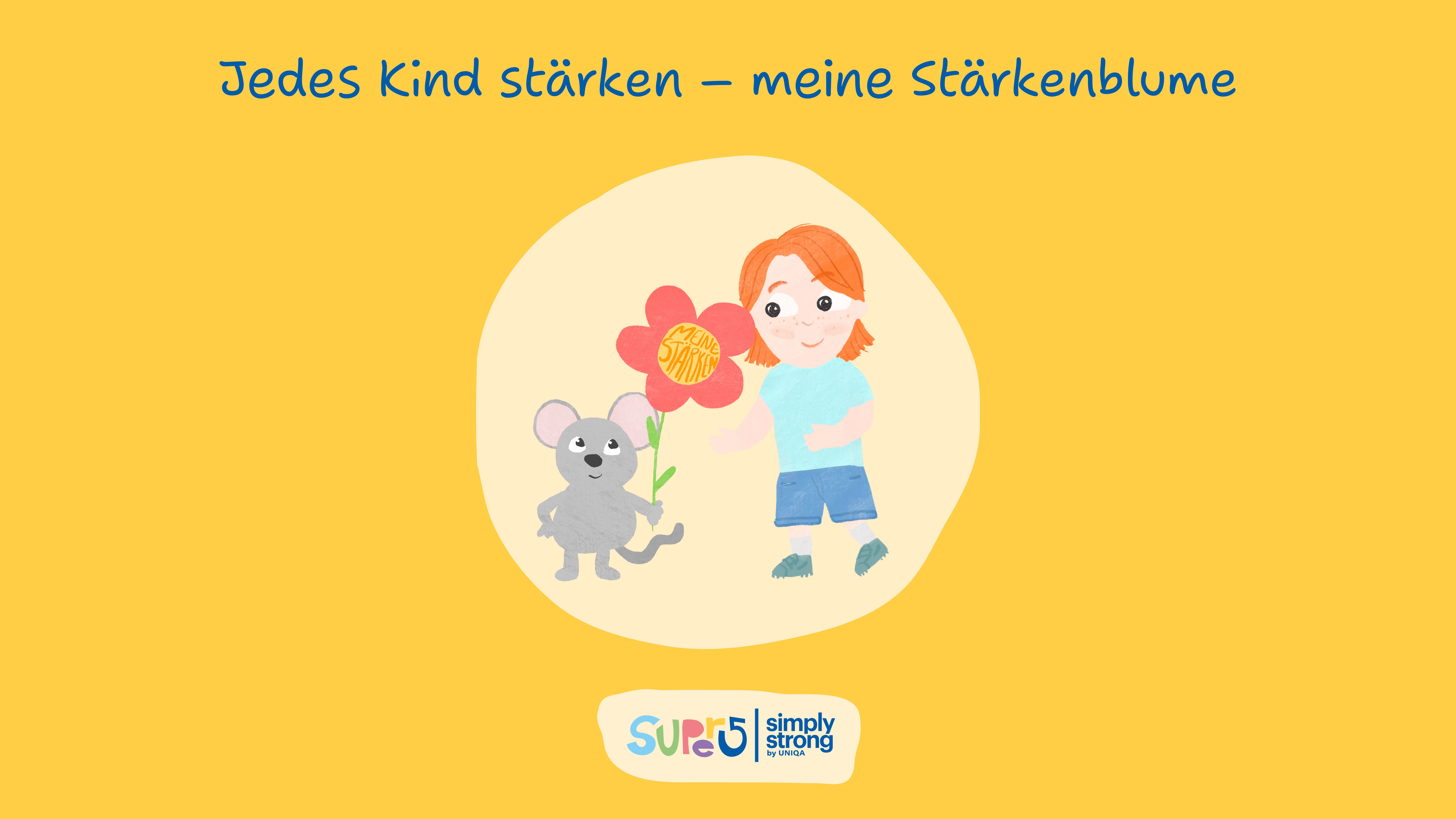 Preview image for the video "Stärkenblume Screen".