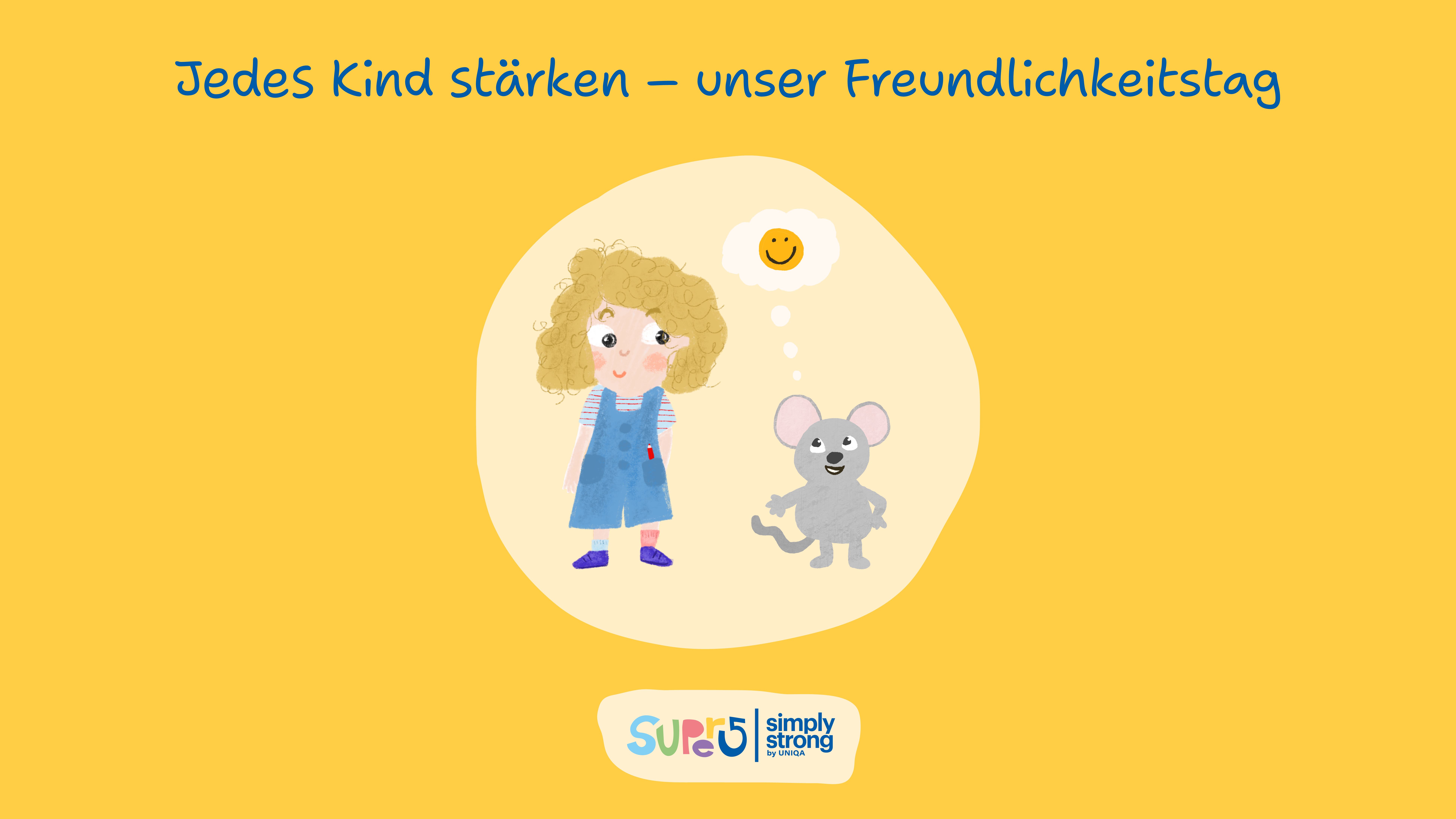 Preview image for the video "Unser Freundlichkeitstag Screen".