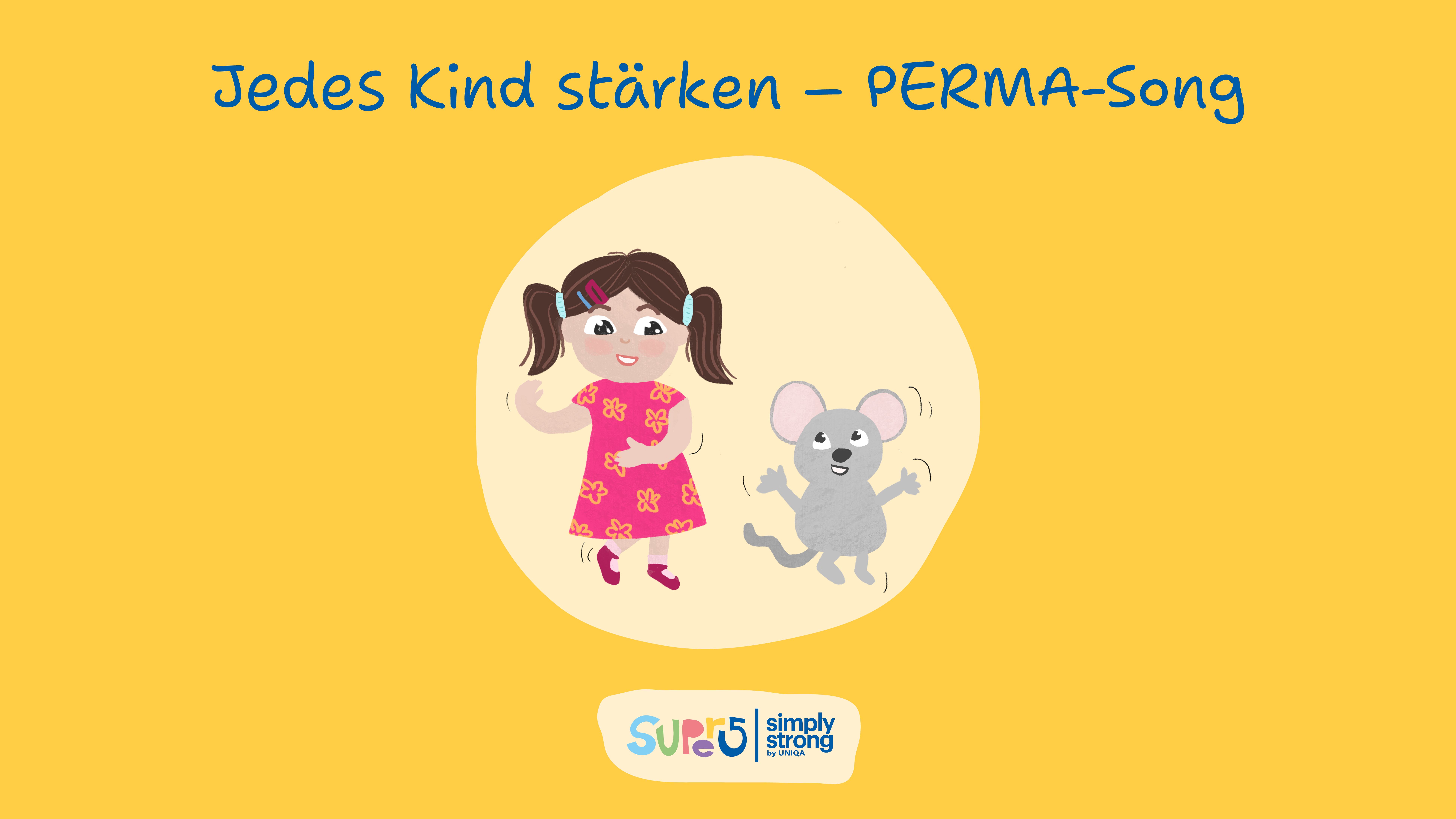 Preview image for the video "PERMA-Song Screen".