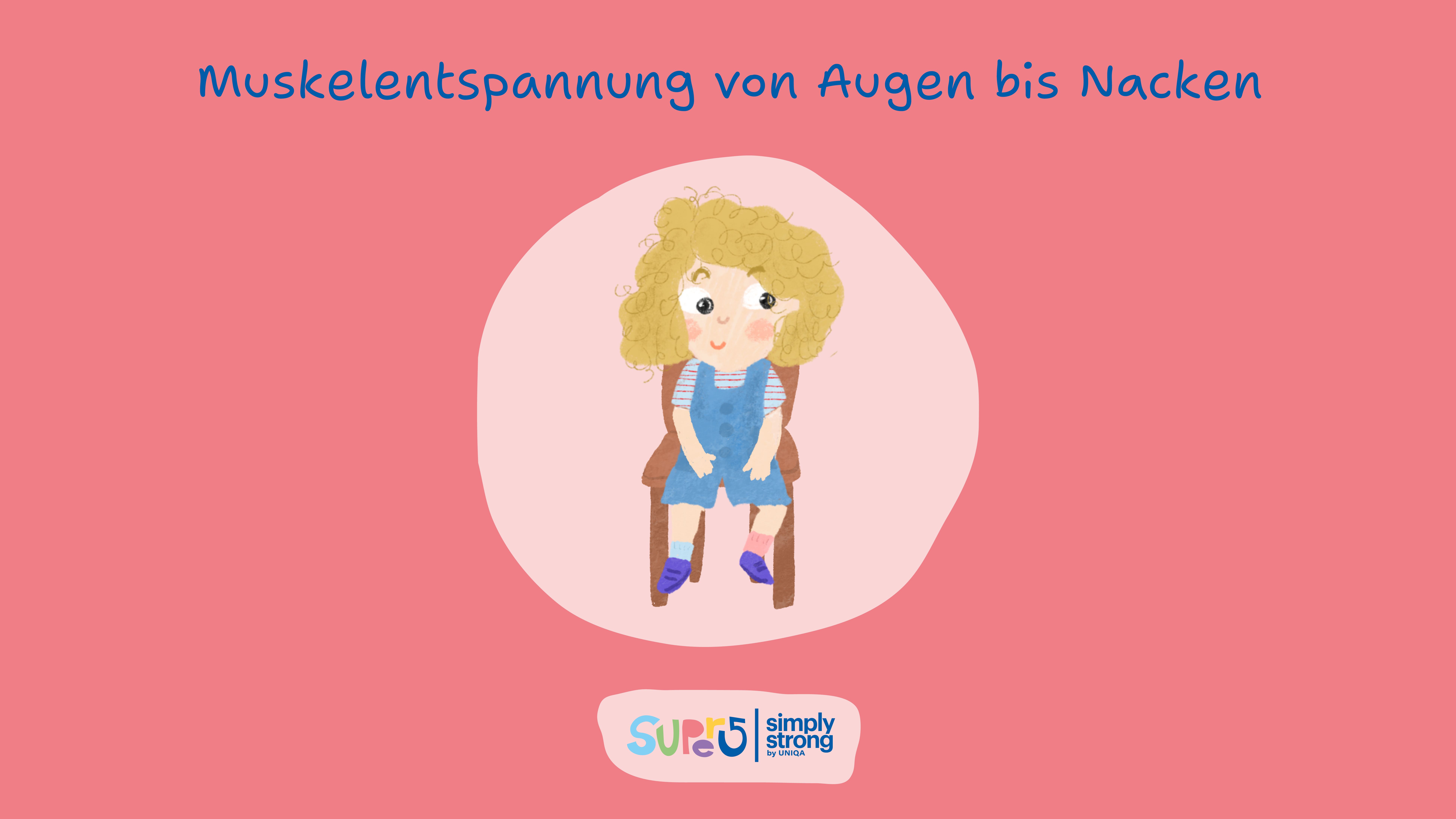 Preview image for the video "Muskelentspannung Screen".