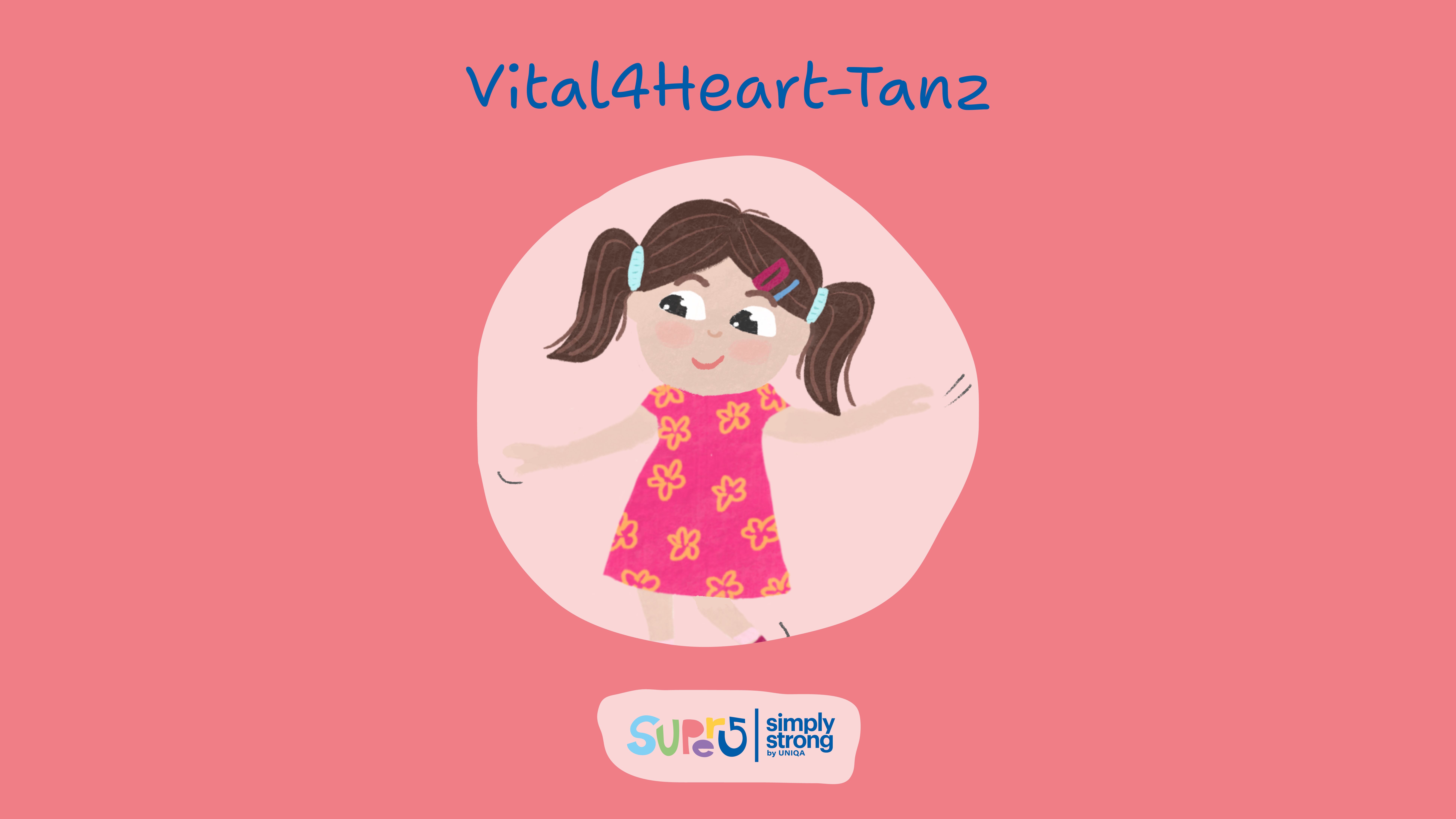 Preview image for the video "Vital4Heart-Tanz Screen".