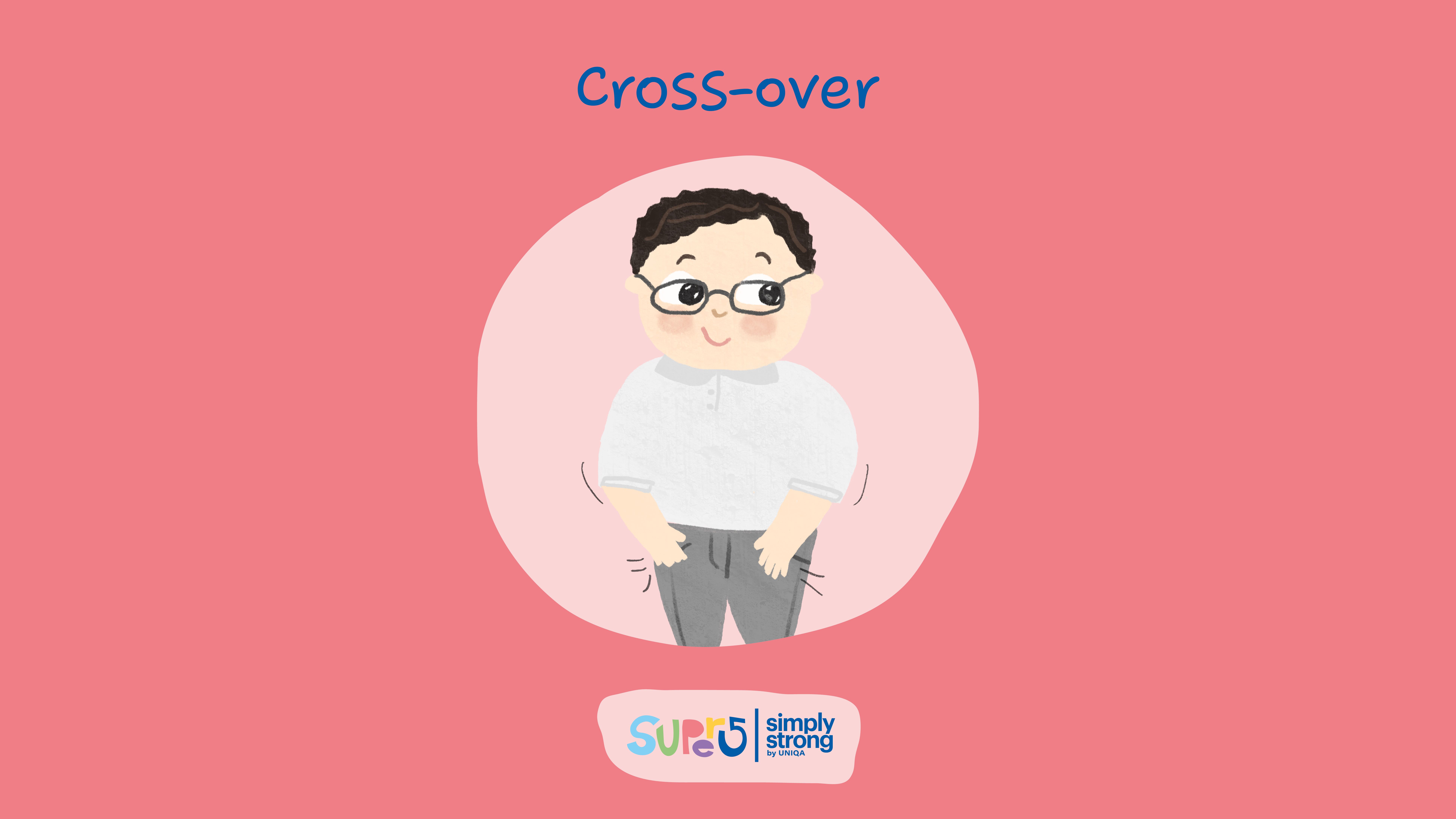 Preview image for the video "Cross-over Screen".