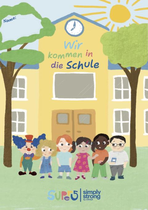 Mitmachheft