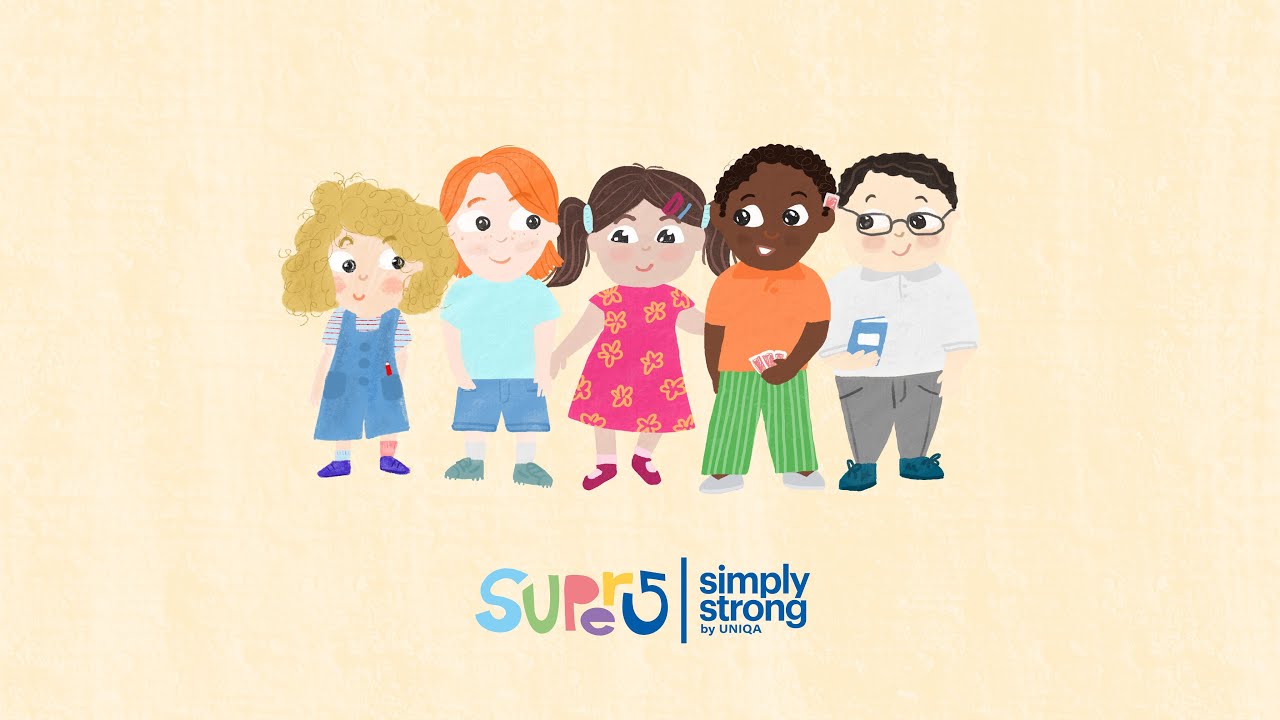 Preview image for the video "Super5 - so funktioniert es". Preview image for the video "Super5 - so funktioniert es".